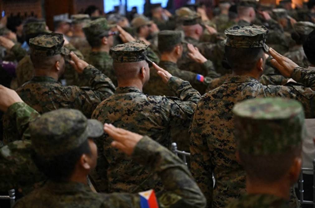 皇冠信用网如何注册_越界就打皇冠信用网如何注册，绝不留情！马科斯这回真闹大了，外交部重磅表态，不简单