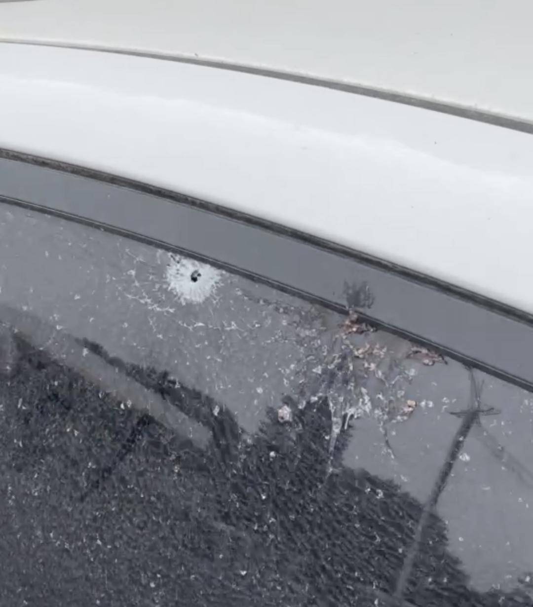 皇冠信用網会员开户_四川自贡多地发生疑似“弹弓钢珠打车玻璃”事件 监控拍到一男子骑电动车流动“打靶”