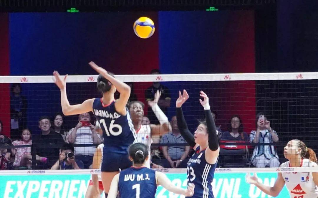 皇冠信用網会员_中国女排的这个小丫头怎么这么敢？皇冠信用網会员！