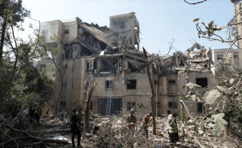 皇冠信用網出租足球_伊朗以牙还牙皇冠信用網出租足球！2500多名科研人员“人间蒸发”？以色列或遭严重损失！