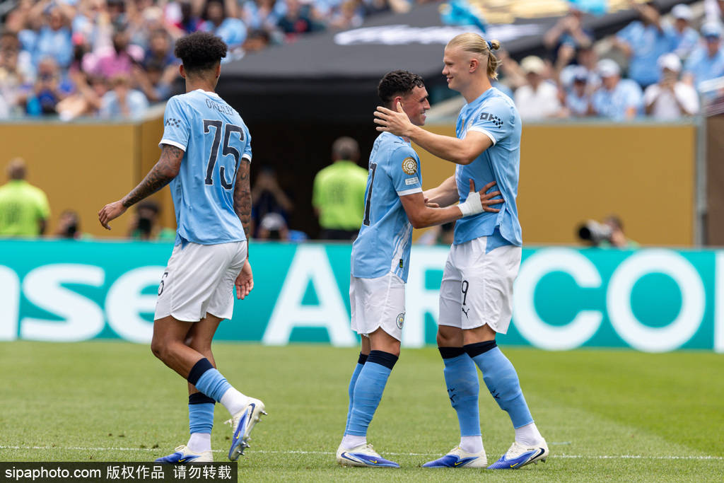 皇冠信用網开户_世俱杯夺冠概率：欧洲球队包揽前八 曼城领跑巴黎第2