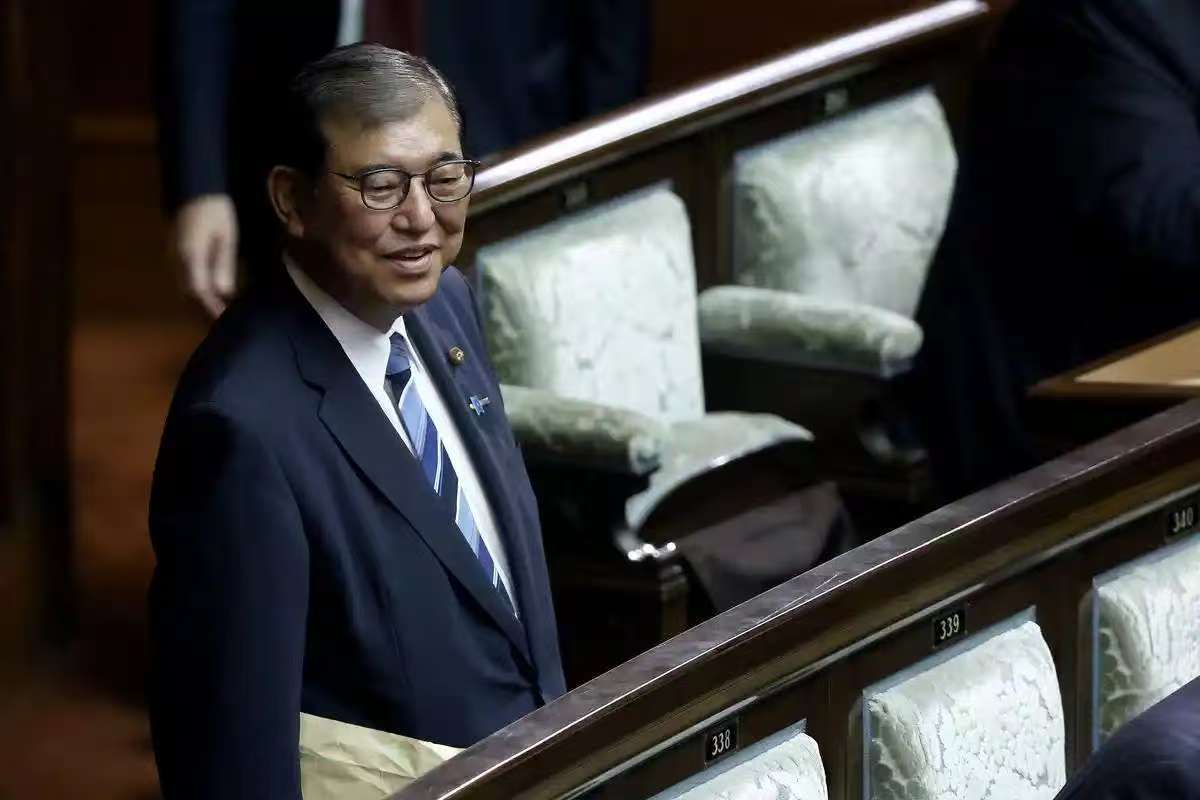 皇冠信用网正网_石破茂让全世界都吃惊！日本撕毁承诺皇冠信用网正网，当着全世界的面，直接把话说透