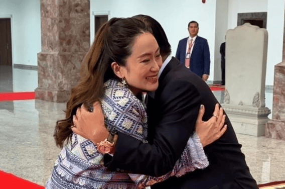 世俱杯賽程_只剩255席世俱杯賽程，佩通坦拒绝下台，一架泰专机直飞中国，执政党要自救