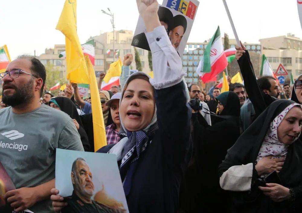 球会友谊赛_卡塔尔外交部披露球会友谊赛，伊朗导弹来袭后接到特朗普电话，称以方愿意停火，请卡塔尔“劝和”伊朗