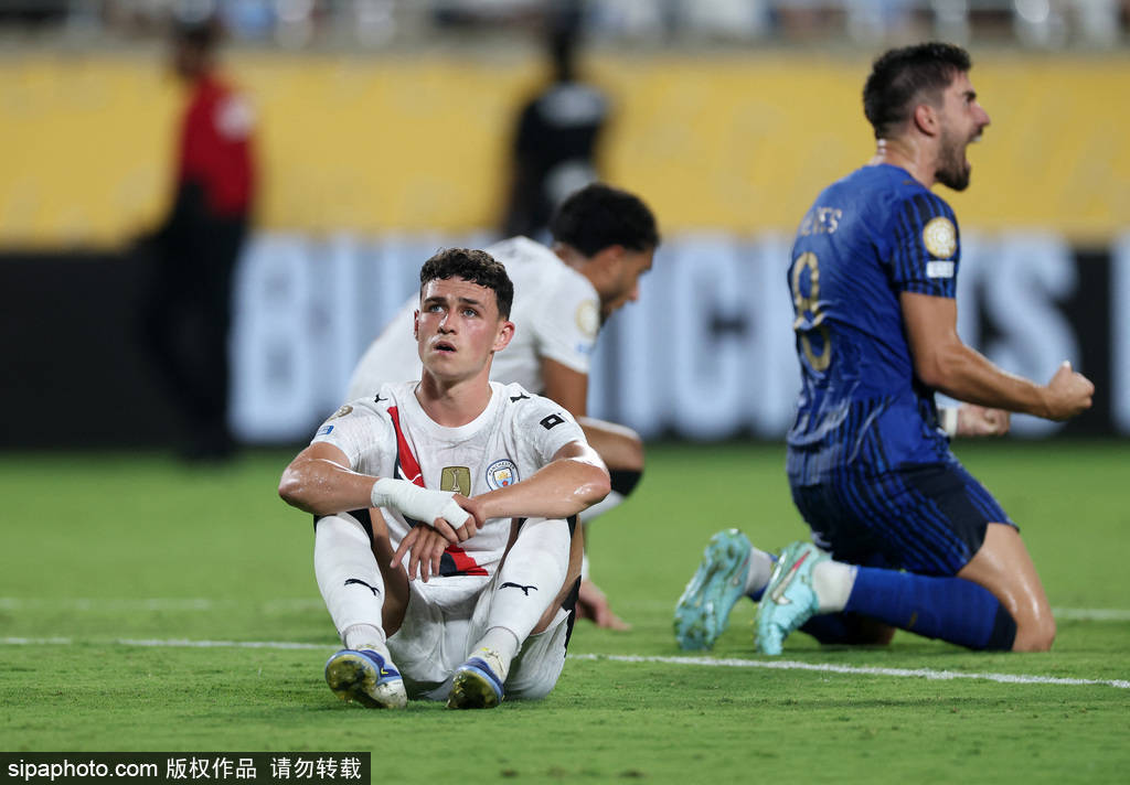 皇冠代理網址_夺冠热门出局皇冠代理網址!世俱杯-曼城加时3-4遭新月绝杀 止步16强