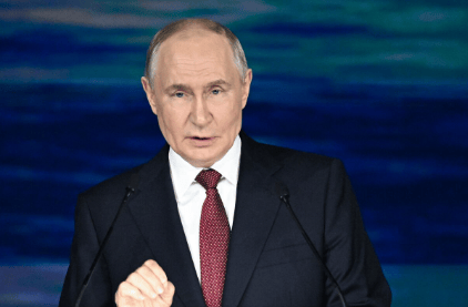 皇冠信用网出租_乌克兰不用投降了？俄军开始下狠手皇冠信用网出租，连破4道防线，普京当众表态