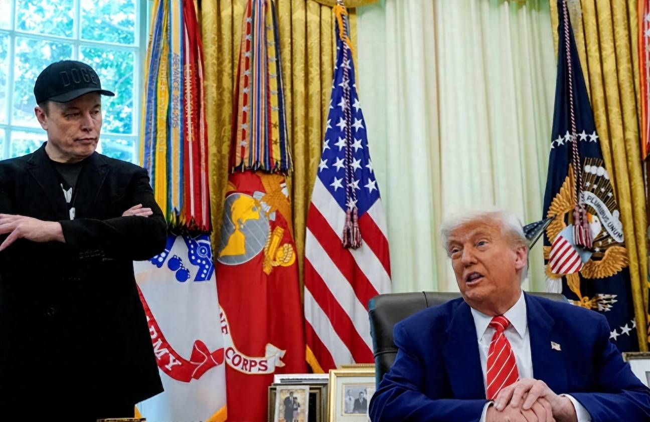 皇冠信用网怎么申请_马斯克推上全部筹码皇冠信用网怎么申请，孤注一掷向特朗普宣战，败则输掉整个帝国