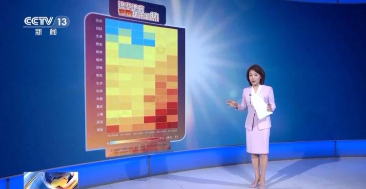 体育皇冠信用网站_越来越热不是错觉体育皇冠信用网站！大数据揭秘我国高温四大趋势