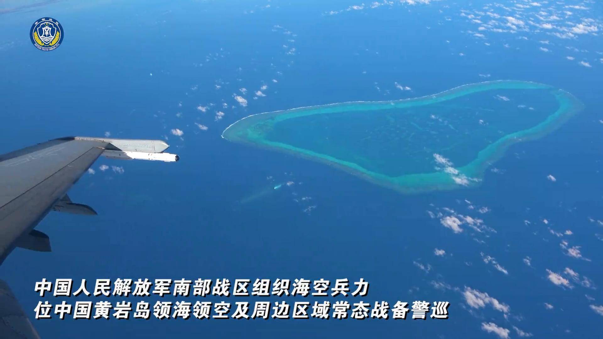 皇冠信用盘押金多少_中美突发在南海过招皇冠信用盘押金多少,歼-16或首次遭遇美军F-35C,美国又装聋作哑