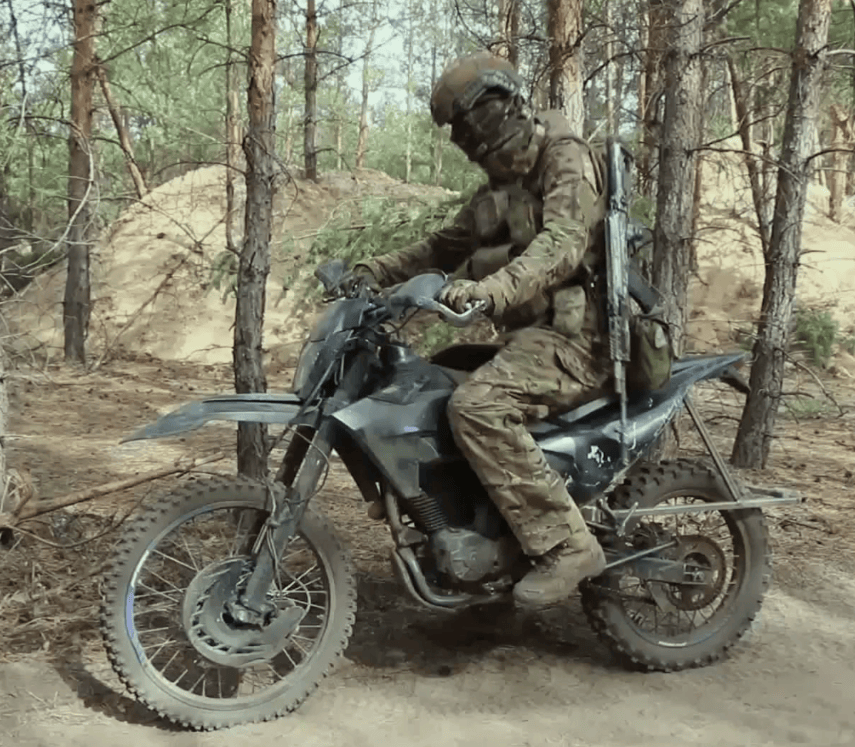 皇冠信用网登1_突然开悟？俄军打法变了皇冠信用网登1，买20万辆我国造摩托车，瓦格纳重出江湖