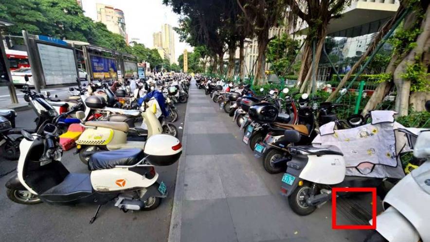 皇冠信用盘需要押金吗_群众给泉州市市长留言：丰泽区宝洲街非机动车严重占道皇冠信用盘需要押金吗，盼整治