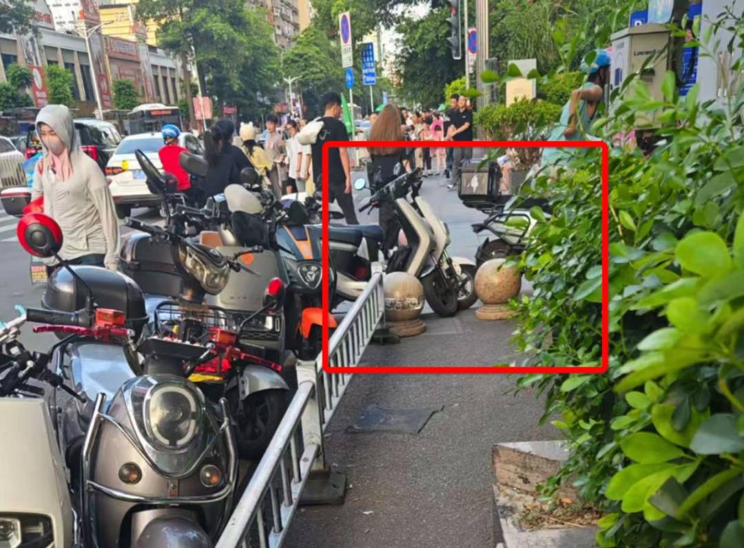 皇冠信用盘需要押金吗_群众给泉州市市长留言：丰泽区宝洲街非机动车严重占道皇冠信用盘需要押金吗，盼整治