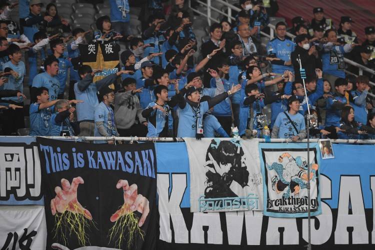 亚特兰大梦想vs金州女武神_日媒：因在亚冠看台殴打中国观众亚特兰大梦想vs金州女武神，一日本男子被警方逮捕