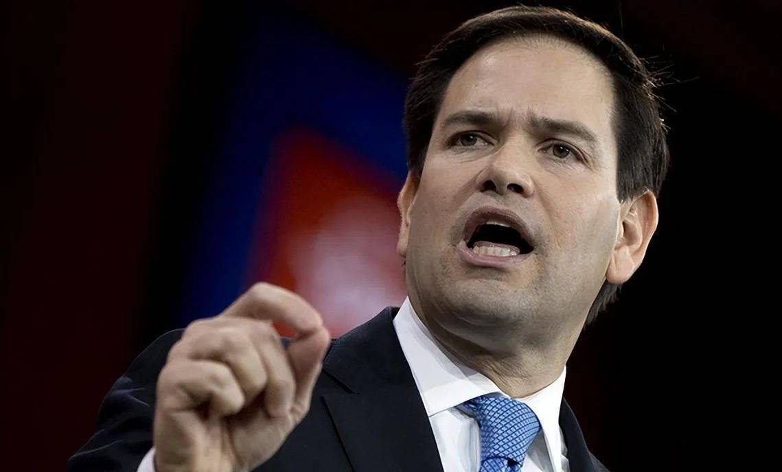 皇冠足球网
_鲁比奥跟王毅会晤!两人状态相差太大了皇冠足球网
,特朗普担忧的3件事已发生