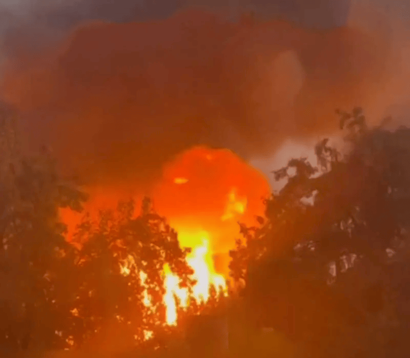 皇冠正网
_终于打天然气厂了!美制爱国者全打光皇冠正网
,俄军匕首高超弹炸穿储备库