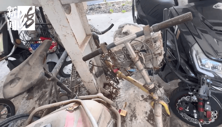 皇冠信用網正网_上海一小区车位被长年霸占！居民窝火皇冠信用網正网，物业却不敢动……危险！