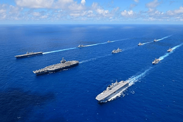 皇冠皇冠足球平台_美国准备“掀桌子”：一旦中国武统皇冠皇冠足球平台，美国要求盟国派兵进驻台湾？