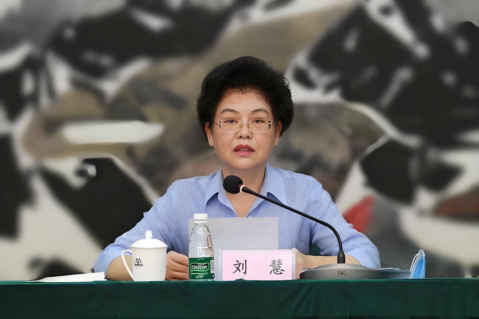 皇冠注册平台_正部级女官员刘慧被查 不到40岁任正厅皇冠注册平台，曾长期在宁夏工作并任政府主席