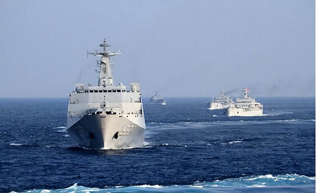 皇冠信用網如何开户_真正的自由航行！中国海军现身夏威夷！解放军直扑美国老巢皇冠信用網如何开户，美航母心虚紧急后撤