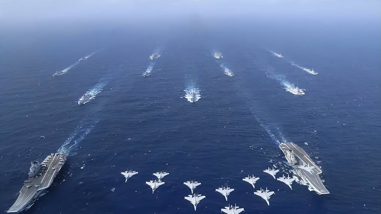 皇冠信用網如何开户_真正的自由航行！中国海军现身夏威夷！解放军直扑美国老巢皇冠信用網如何开户，美航母心虚紧急后撤