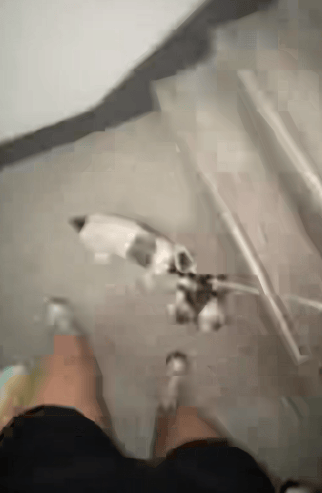 皇冠皇冠信用网会员注册_22岁女生爬楼送外卖6天瘦10斤皇冠皇冠信用网会员注册，精致打扮被指炒作，当事人回应