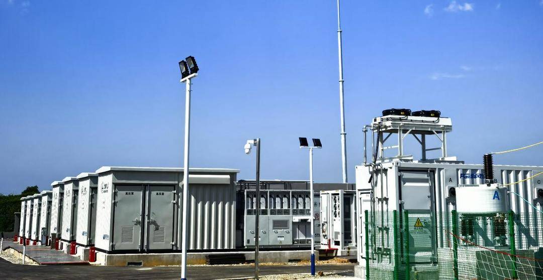 皇冠信用网在线注册_成都龙泉驿巨型“充电宝”建成投用：一次存电20万度皇冠信用网在线注册，近7000个家庭可用一天