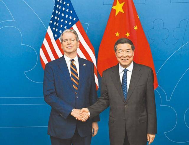 皇冠信用網开户_中美谈判15小时皇冠信用網开户，关税或飙升至3位数？访华一事，特朗普提出新条件