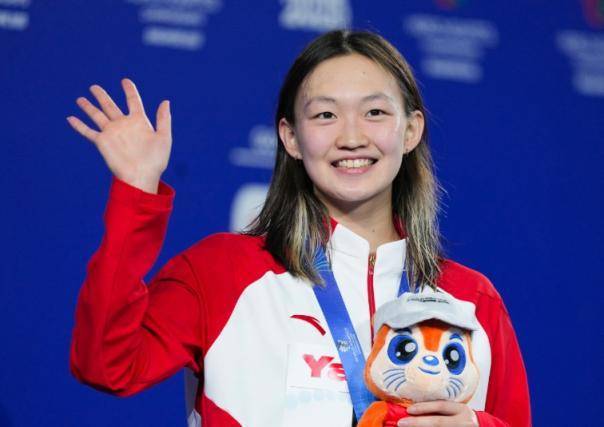 皇冠信用盘登3代理申请_世锦赛女子800米自由泳决赛 莱德基七连冠 李冰洁第五名