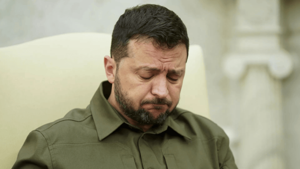 皇冠信用网代理注册_俄方提醒泽连斯基皇冠信用网代理注册，美英乌密谋准备换掉他