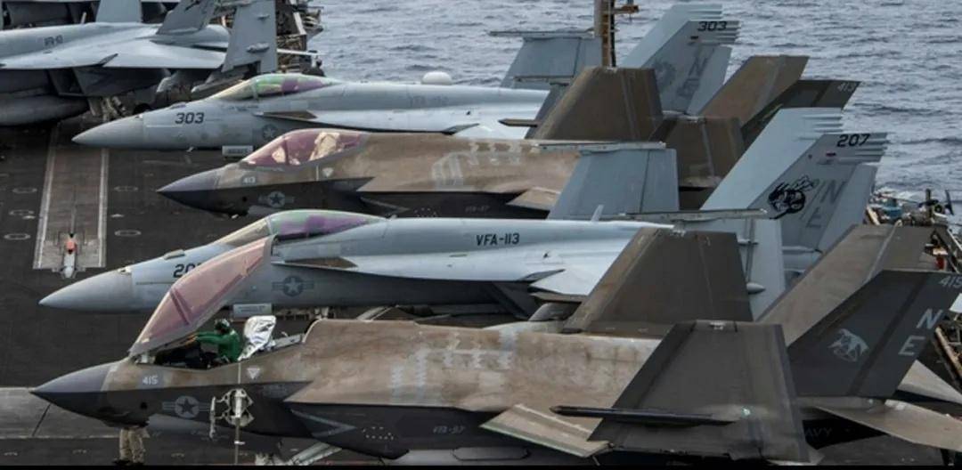 如何代理皇冠信用网_美国海军天塌了如何代理皇冠信用网，F-35C迎来噩耗，坠机爆炸，印度刚刚提出想购买