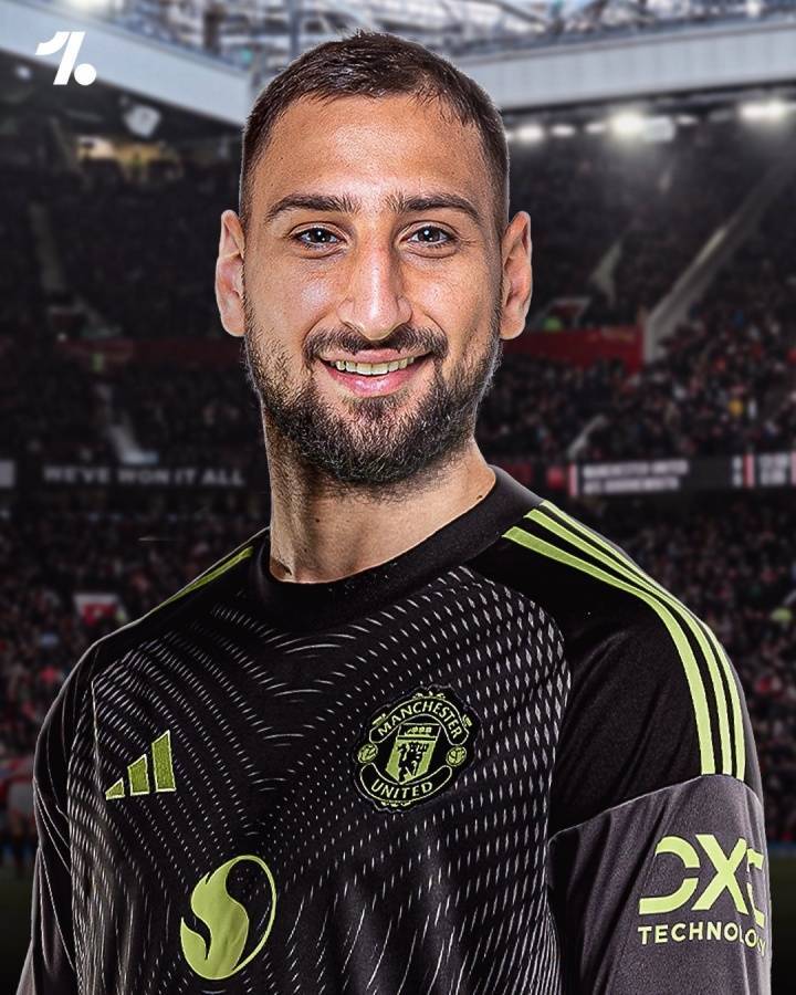 皇冠信用网怎么租_周薪超24万！英媒：曼联即将2600万镑报价多纳鲁马皇冠信用网怎么租，球员愿加盟