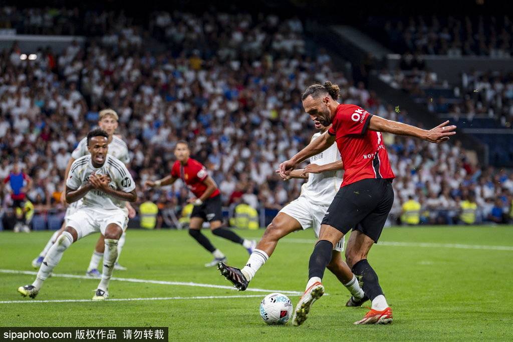 迈阿密国际vs芝加哥火焰_西甲-维尼修斯破门居莱尔建功 皇马2-1逆转马略卡迎3连胜