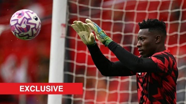 云南玉昆vs长春亚泰_5000万买的！英媒：奥纳纳愿意加盟沙特云南玉昆vs长春亚泰，他在曼联已经是三号门将