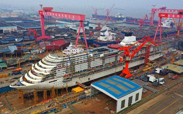 保德比斯基vs胡特尼克_特朗普又出昏招！对中国船收费前夕保德比斯基vs胡特尼克，才发现已被中方“抄了后路”