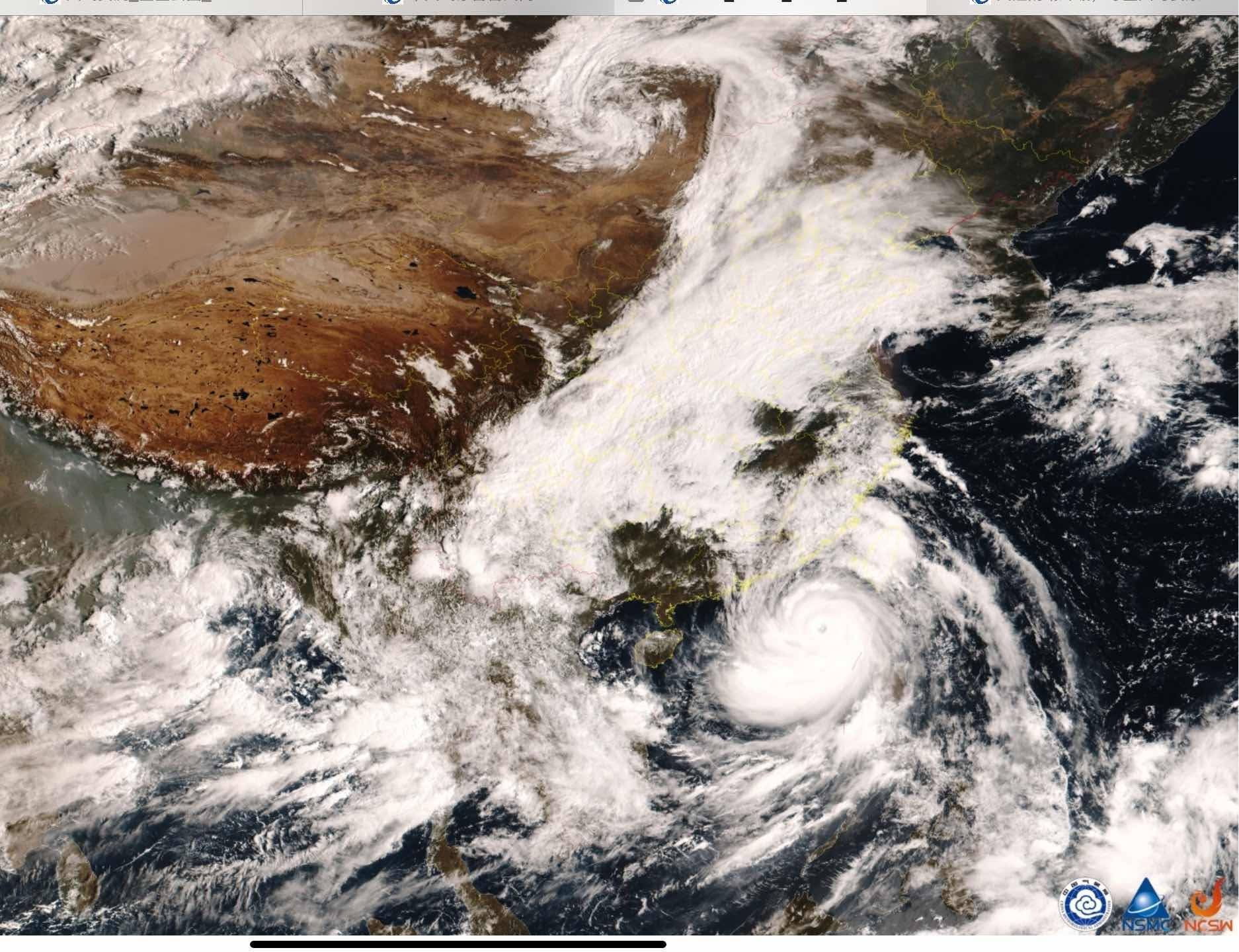 皇冠信用盘会员_传言称台风“桦加沙”强度接近地球上限皇冠信用盘会员，气象专家回应“不科学”