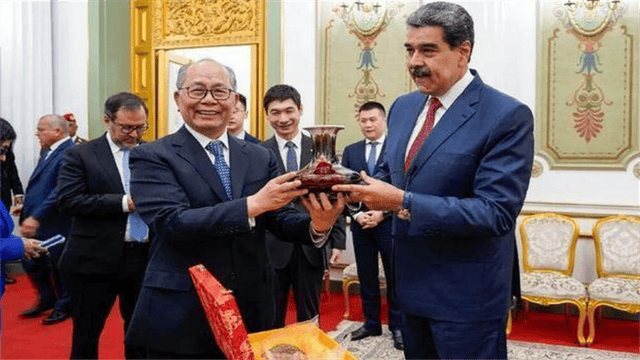 皇冠官方_强掳马杜罗后皇冠官方，特朗普才反应过来，自己闯下一个天大的麻烦