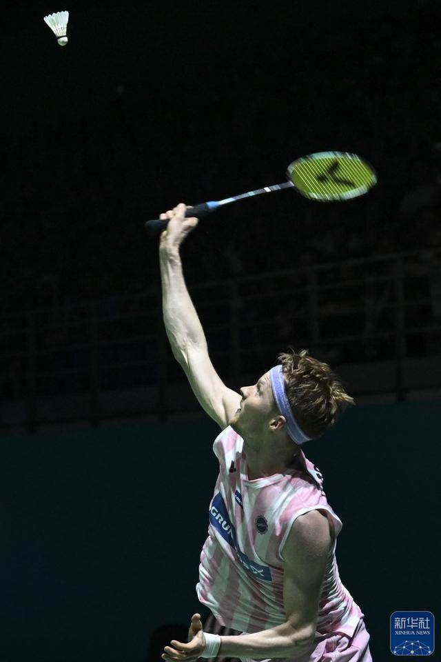 皇冠代理注册
_羽毛球丨马来西亚公开赛:石宇奇晋级决赛