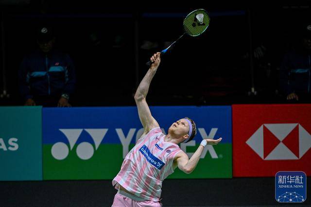 皇冠代理注册
_羽毛球丨马来西亚公开赛:石宇奇晋级决赛