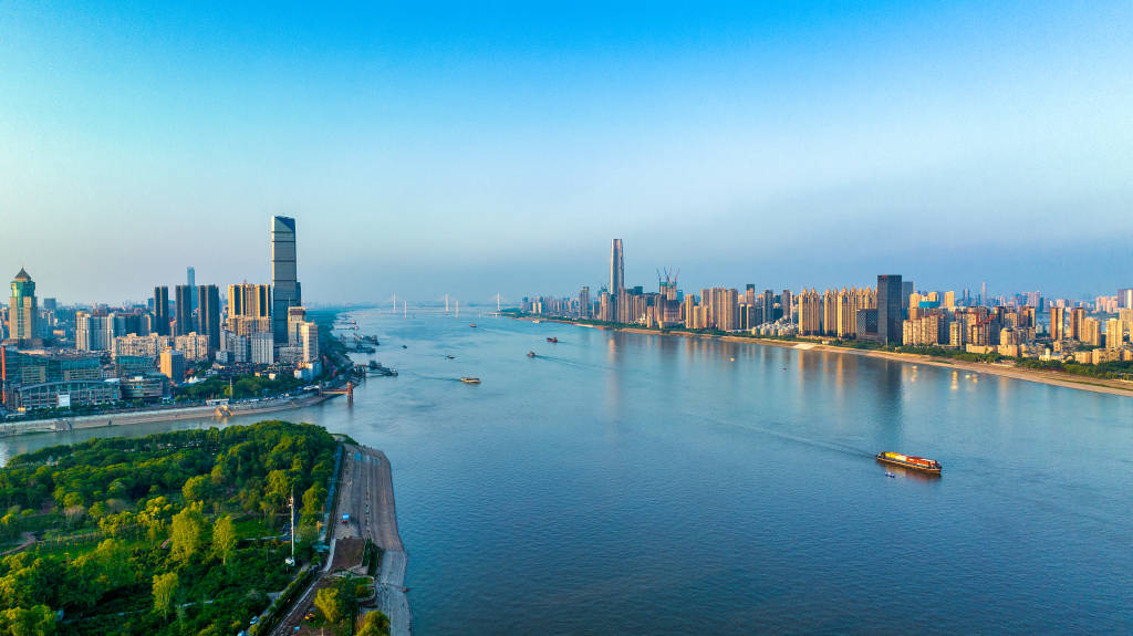 皇冠app
_“天下再次重武汉”皇冠app
!武汉因何而“重”?