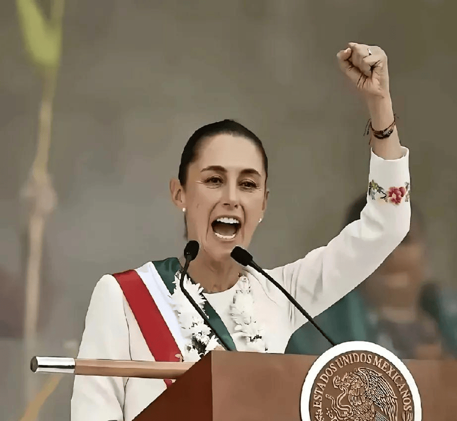 皇冠网址
_特朗普决定皇冠网址
,美军很快出动,斩首墨西哥“实际统治者”,女总统逃过一劫?