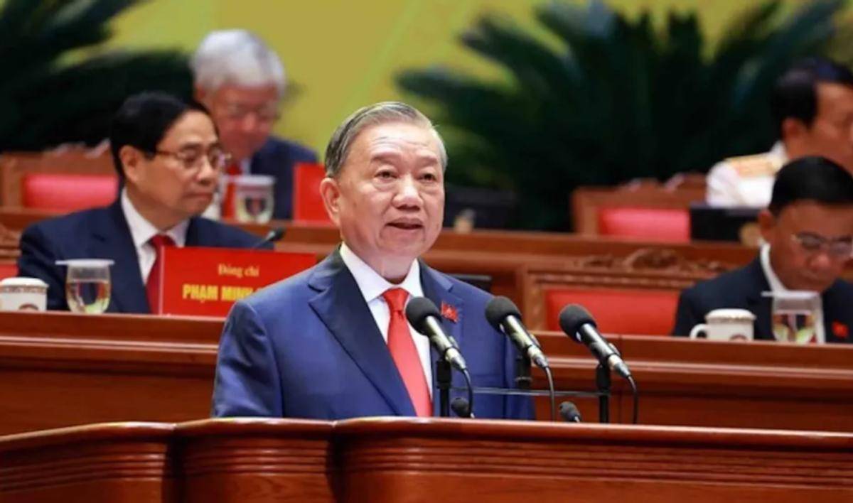 皇冠比分_越南领导人做出承诺皇冠比分，未来5年，国家的年均经济增速将达到10%，继续对中美两头吃？