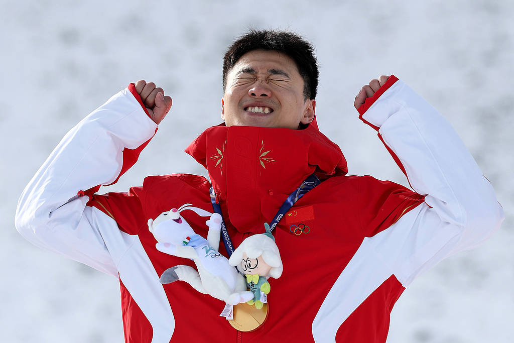 皇冠ag hga035_王心迪、徐梦桃成为中国体育史上第五对奥运金牌夫妇