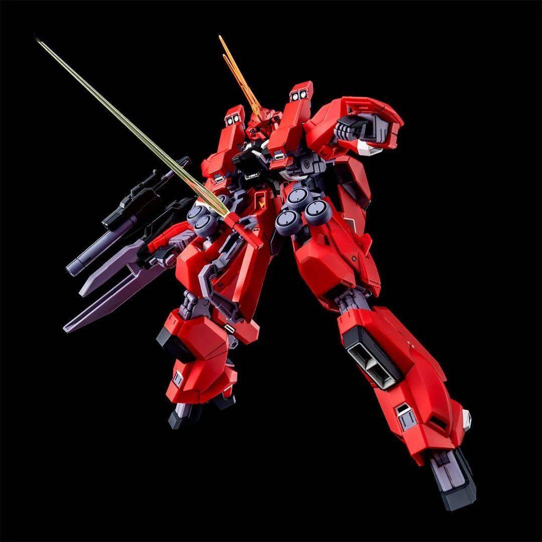 Hga039app_新品：PB限定 HGUC 1/144 高达TR-6 巴扎姆2 俘获规格(A.O.Z RE-BOOT版)