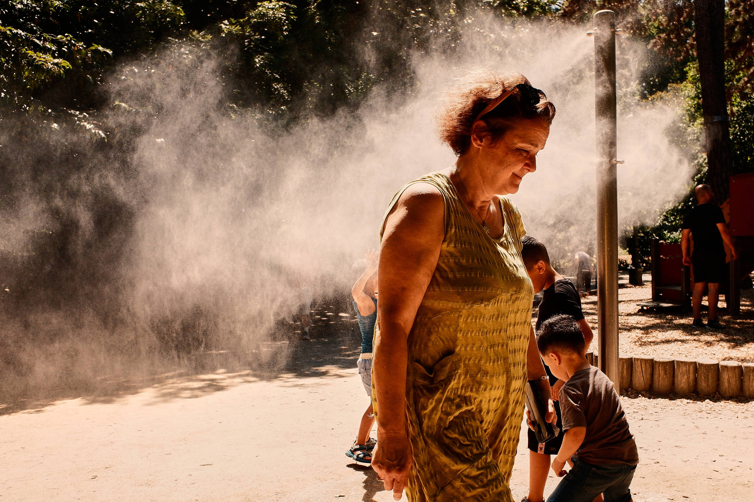 柬埔寨(女)vs菲律宾(女)_“热穹顶”持续笼罩北半球柬埔寨(女)vs菲律宾(女)，联合国秘书长直呼地球越来越危险